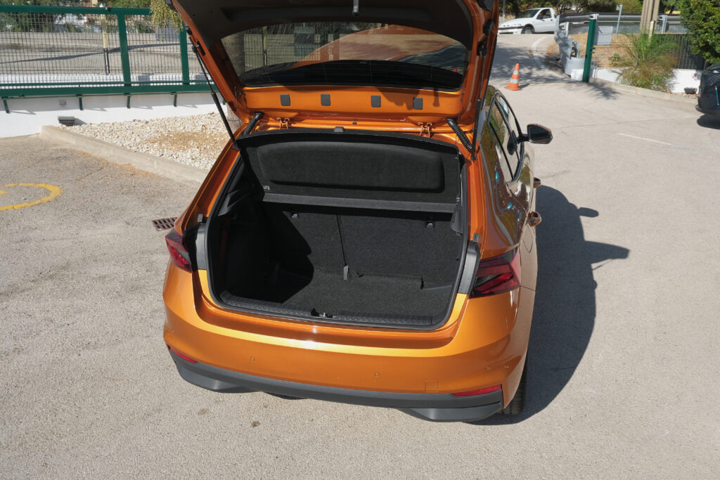 Skoda Fabia 1.0 Mpi Ambition