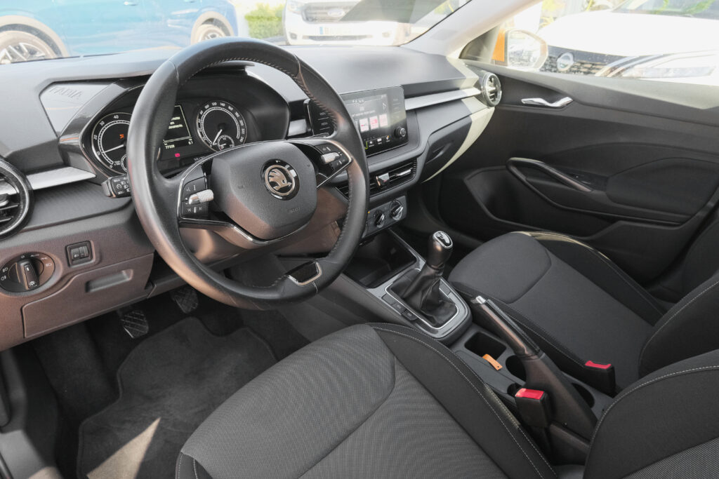 Skoda Fabia 1.0 Mpi Ambition