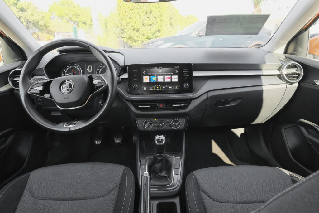 Skoda Fabia 1.0 Mpi Ambition