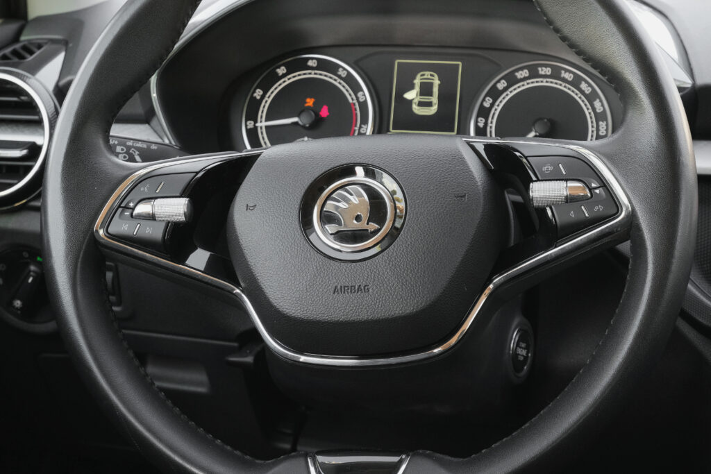 Skoda Fabia 1.0 Mpi Ambition