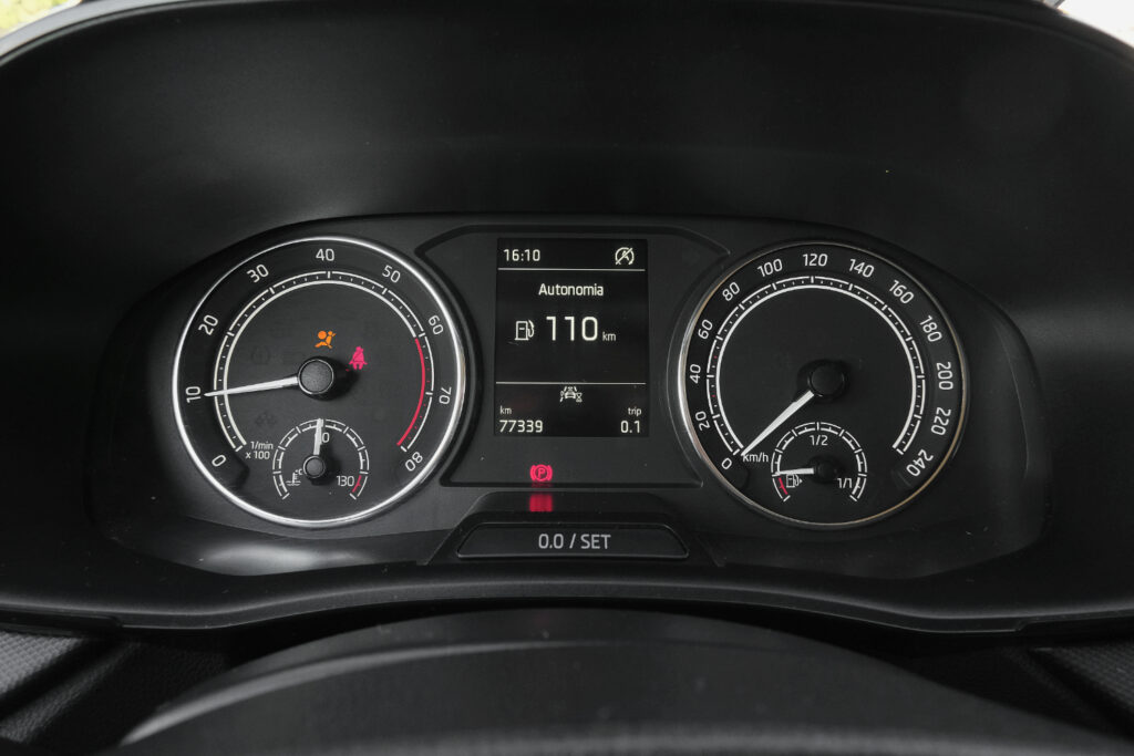 Skoda Fabia 1.0 Mpi Ambition