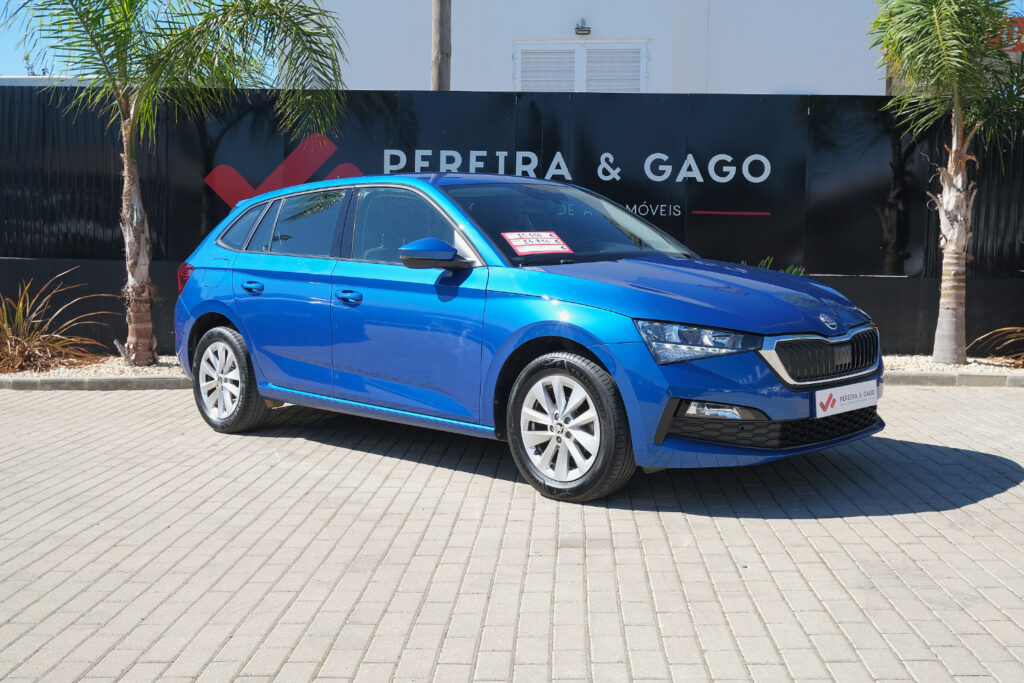 Skoda Scala 1.0 Tsi Ambition