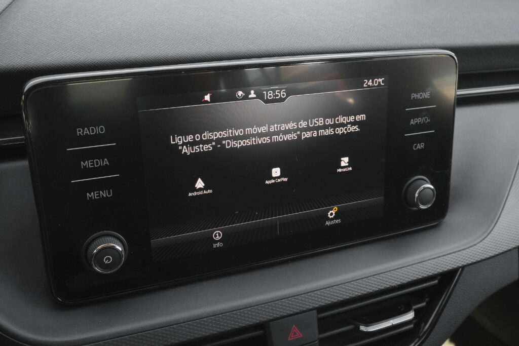 Skoda Scala 1.0 Tsi Ambition