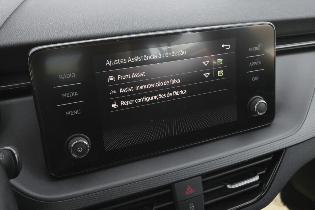 Skoda Scala 1.0 Tsi Ambition