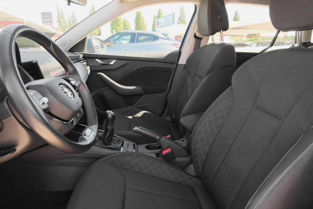 Skoda Scala 1.0 Tsi Ambition