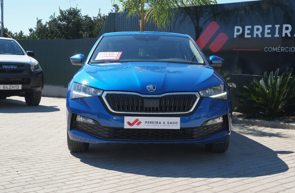 Skoda Scala 1.0 Tsi Ambition