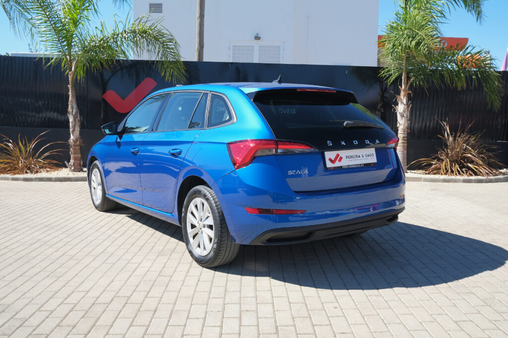Skoda Scala 1.0 Tsi Ambition