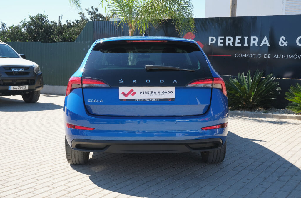 Skoda Scala 1.0 Tsi Ambition