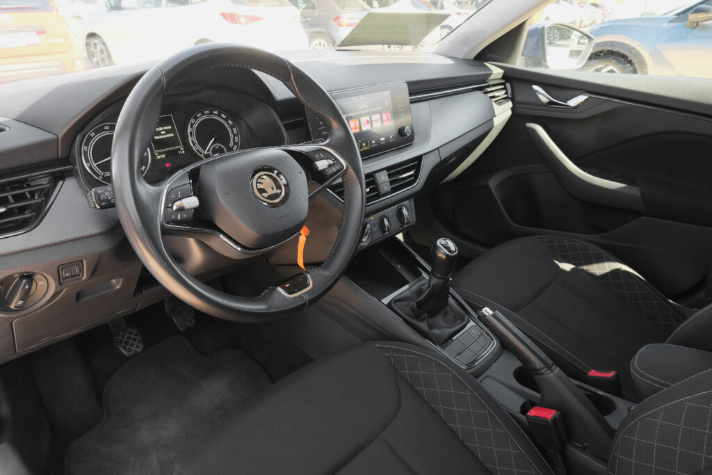 Skoda Scala 1.0 Tsi Ambition