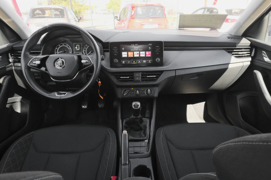 Skoda Scala 1.0 Tsi Ambition