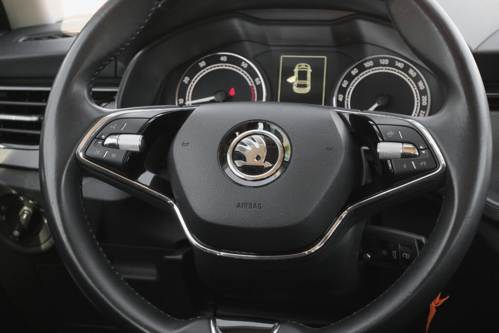 Skoda Scala 1.0 Tsi Ambition