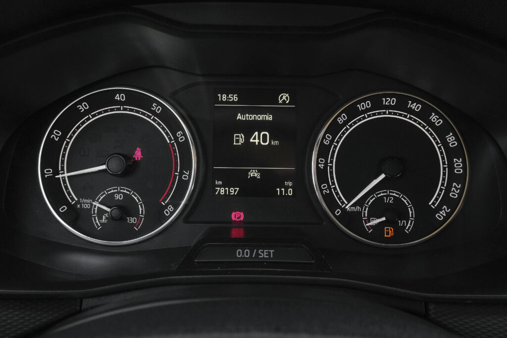 Skoda Scala 1.0 Tsi Ambition