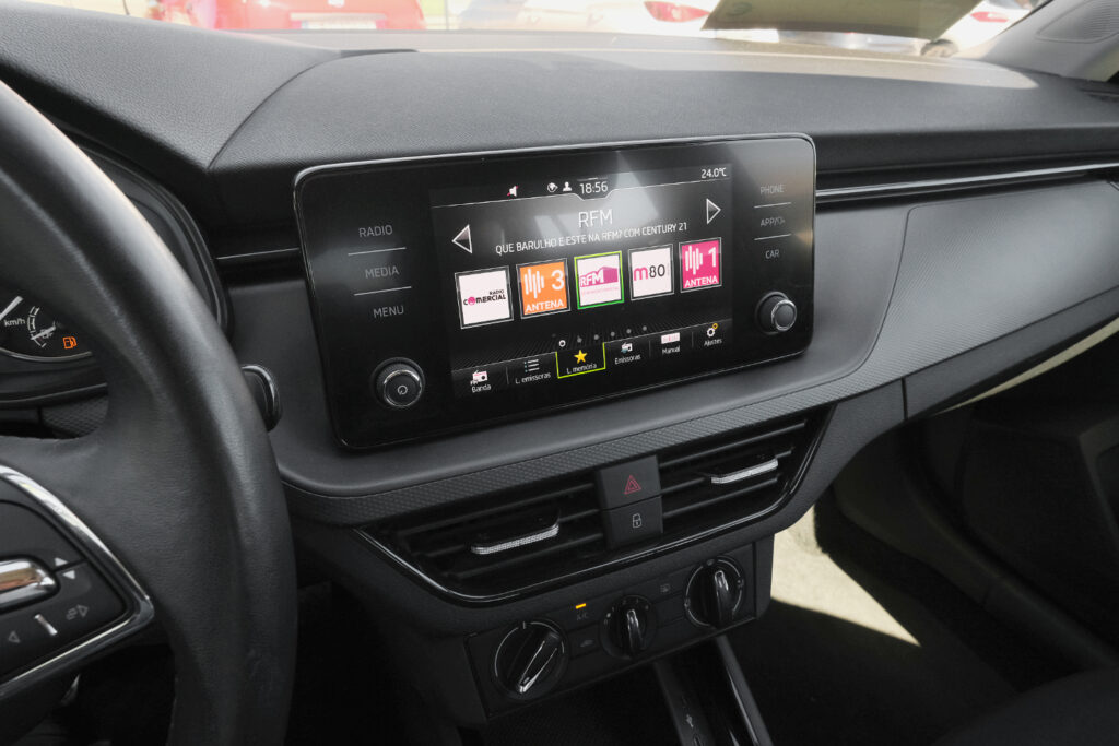 Skoda Scala 1.0 Tsi Ambition