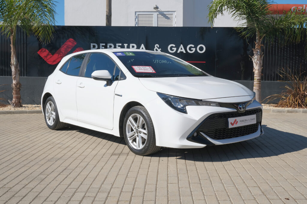 Toyota Corolla 1.8 Hybrid Comfort