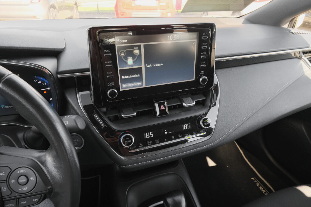 Toyota Corolla 1.8 Hybrid Comfort