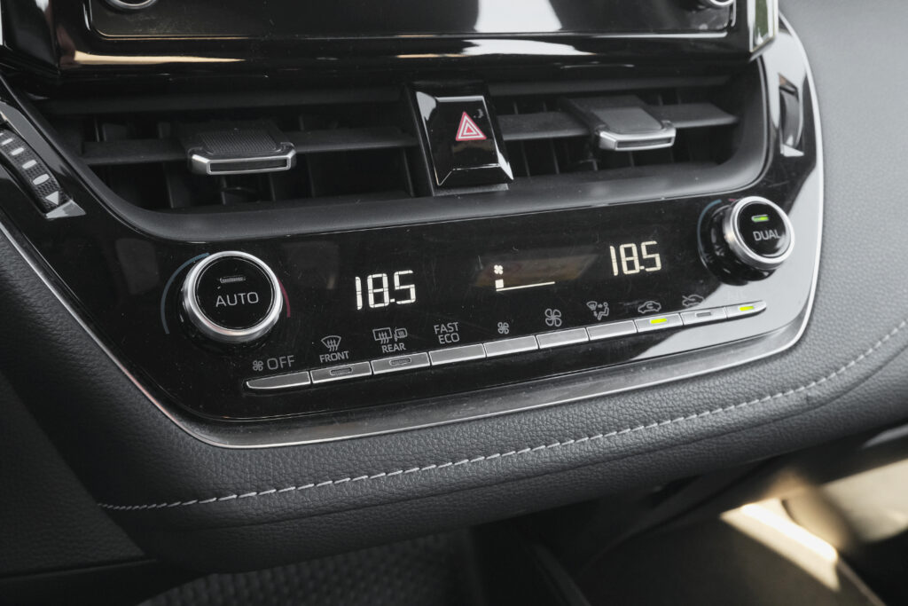 Toyota Corolla 1.8 Hybrid Comfort