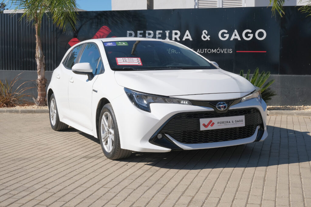 Toyota Corolla 1.8 Hybrid Comfort