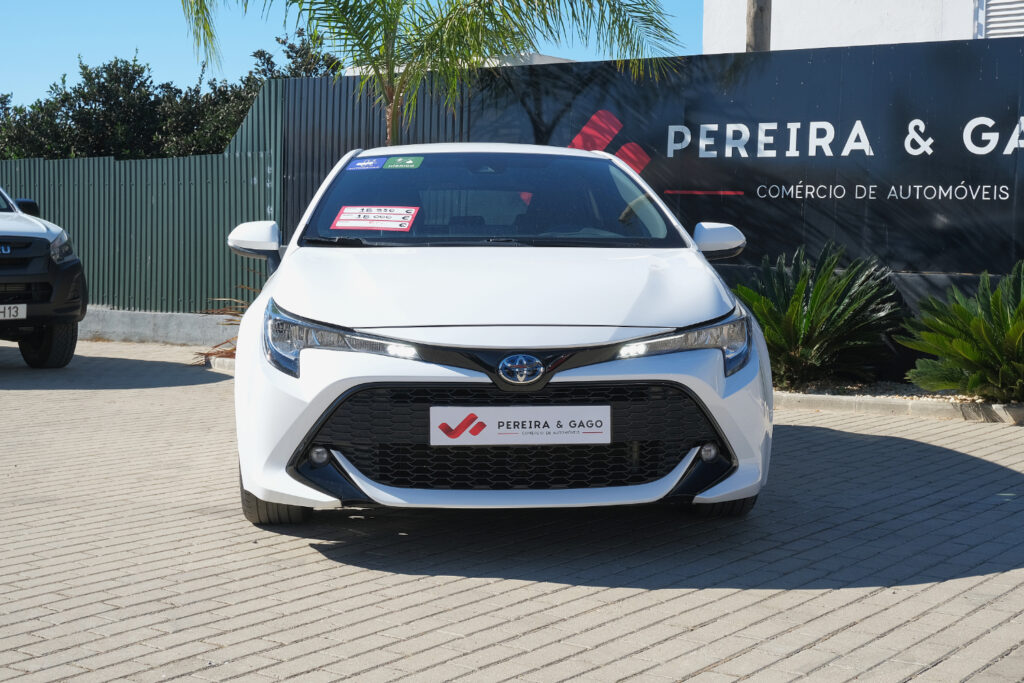 Toyota Corolla 1.8 Hybrid Comfort
