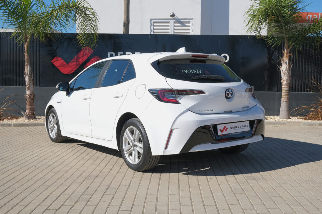 Toyota Corolla 1.8 Hybrid Comfort