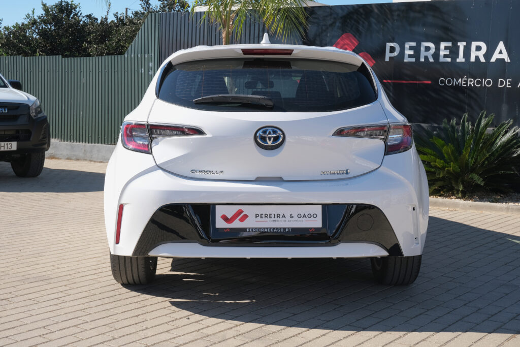 Toyota Corolla 1.8 Hybrid Comfort