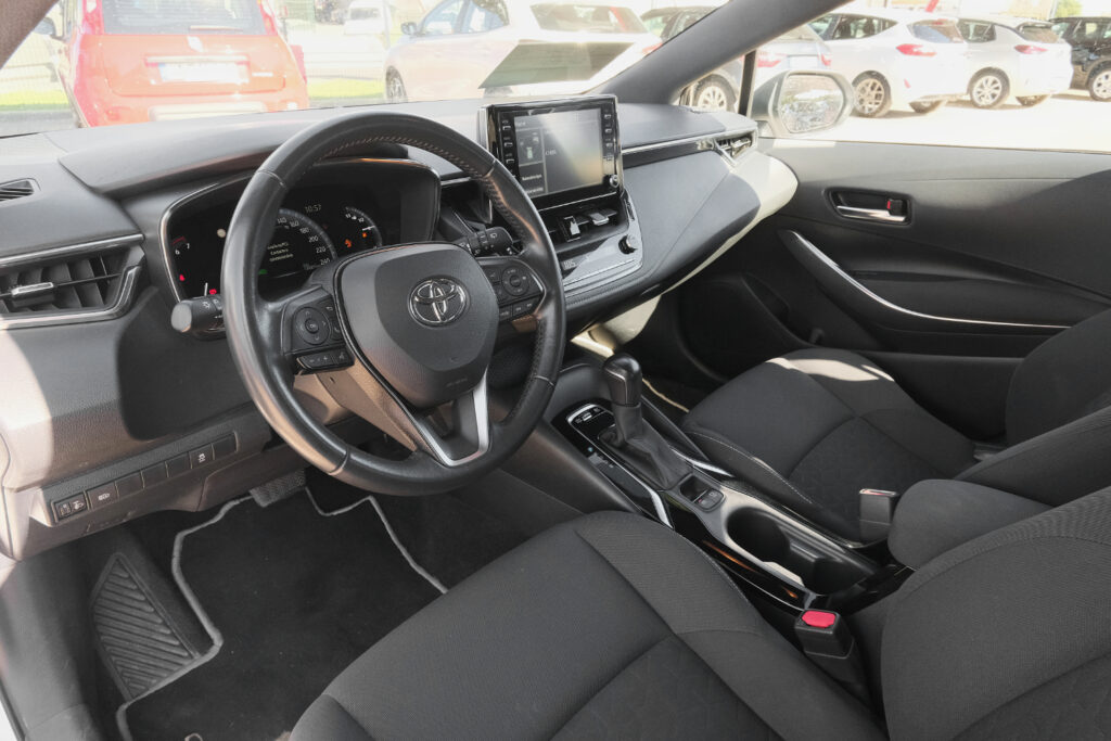 Toyota Corolla 1.8 Hybrid Comfort