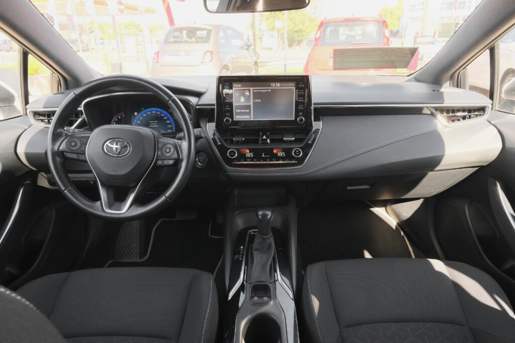 Toyota Corolla 1.8 Hybrid Comfort