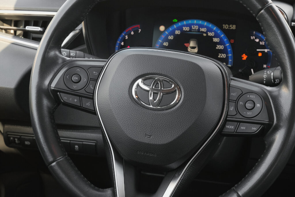Toyota Corolla 1.8 Hybrid Comfort