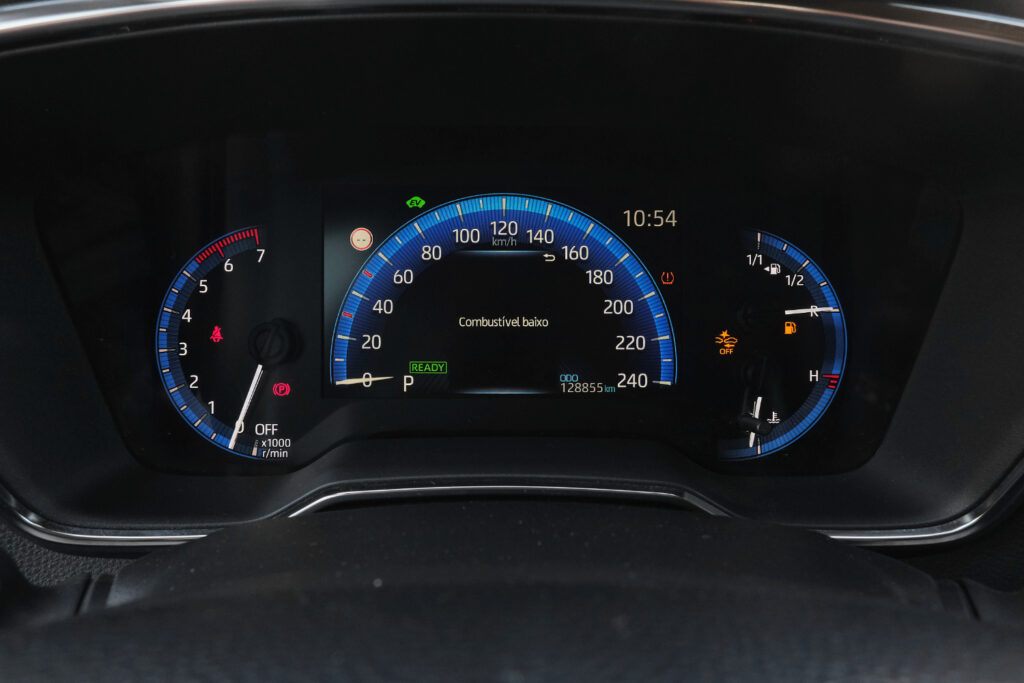 Toyota Corolla 1.8 Hybrid Comfort
