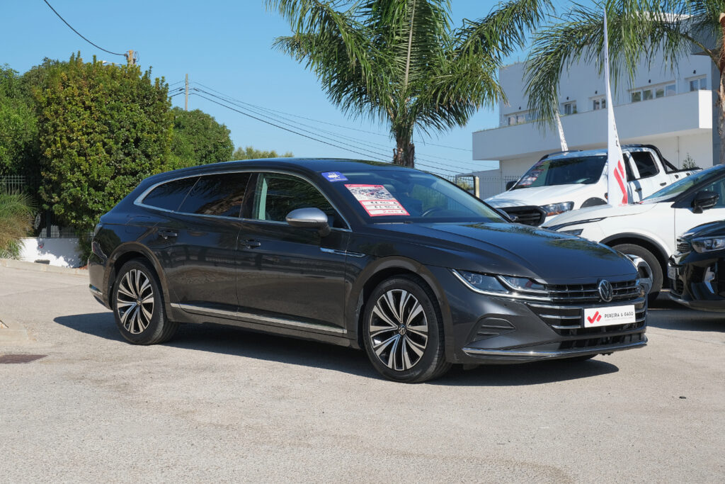 Volkswagen Arteon 2.0 Tdi Shooting Brake Elegance