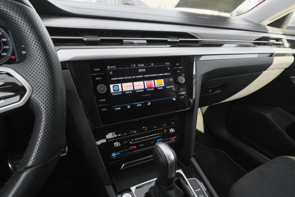 Volkswagen Arteon 2.0 Tdi Shooting Brake Elegance