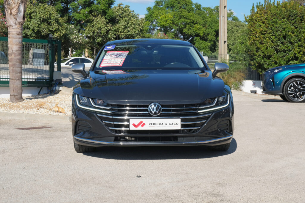 Volkswagen Arteon 2.0 Tdi Shooting Brake Elegance