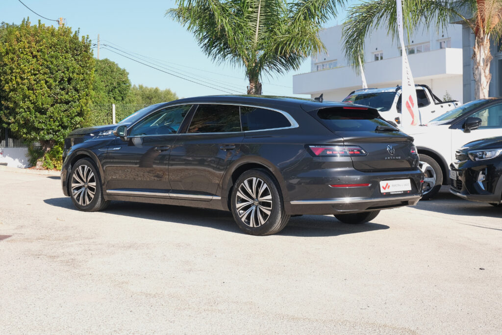 Volkswagen Arteon 2.0 Tdi Shooting Brake Elegance