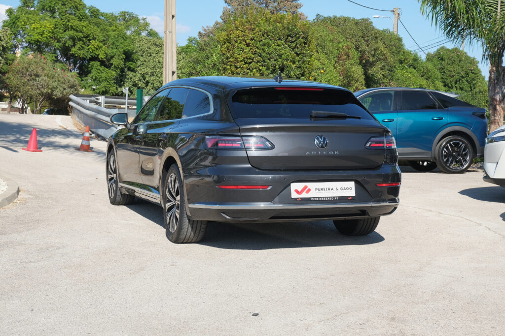 Volkswagen Arteon 2.0 Tdi Shooting Brake Elegance