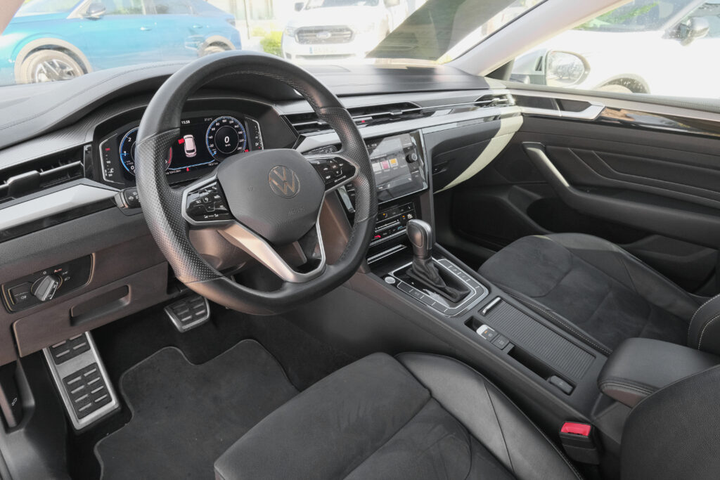 Volkswagen Arteon 2.0 Tdi Shooting Brake Elegance
