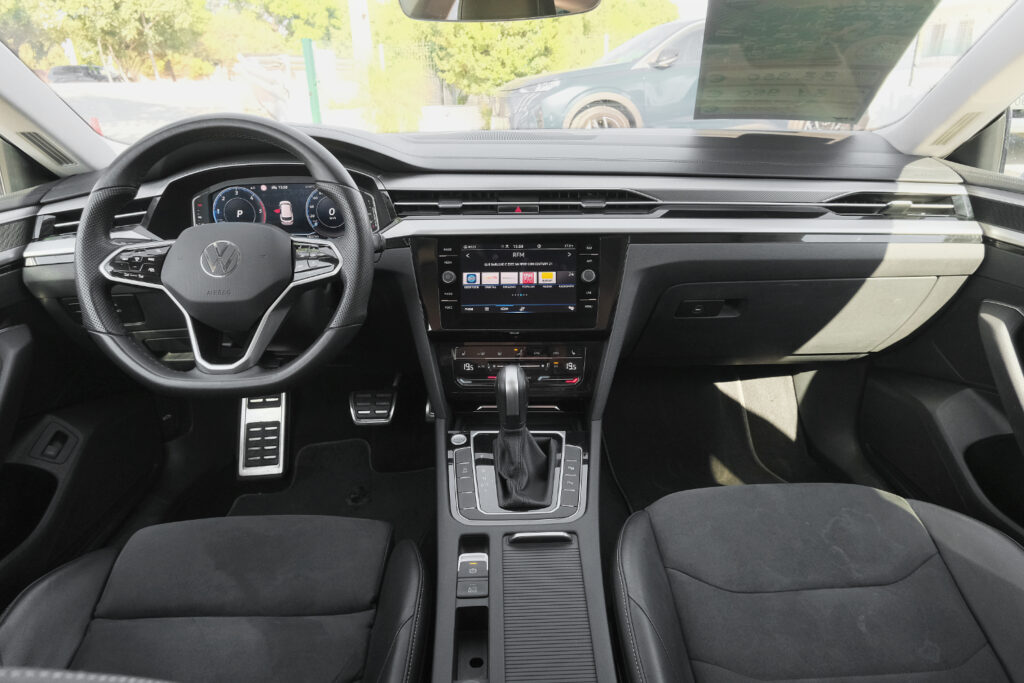 Volkswagen Arteon 2.0 Tdi Shooting Brake Elegance