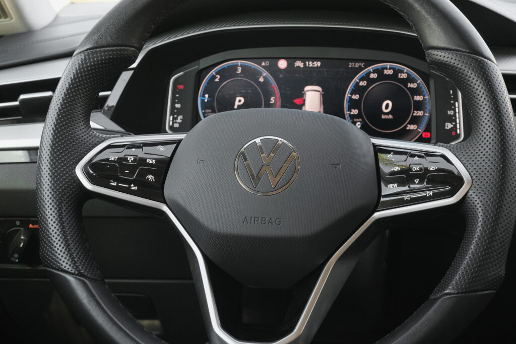 Volkswagen Arteon 2.0 Tdi Shooting Brake Elegance