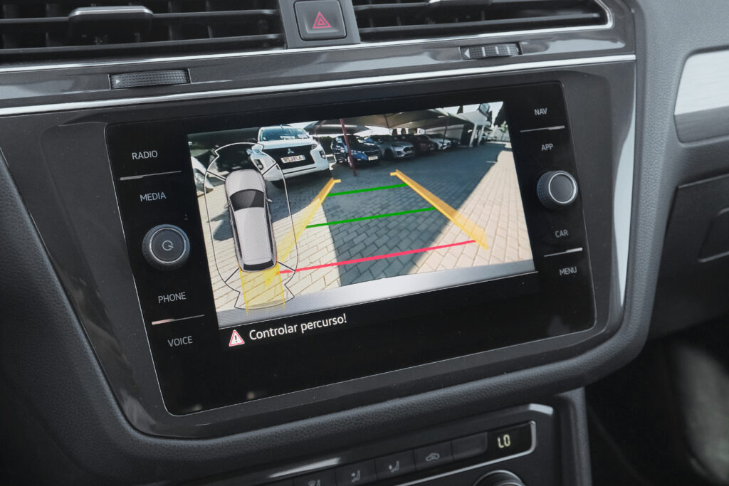 Volkswagen Tiguan Allspace 2.0 Tdi Confortline