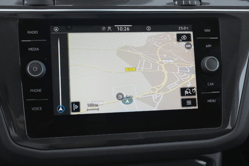 Volkswagen Tiguan Allspace 2.0 Tdi Confortline