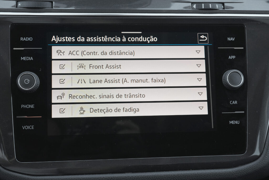 Volkswagen Tiguan Allspace 2.0 Tdi Confortline