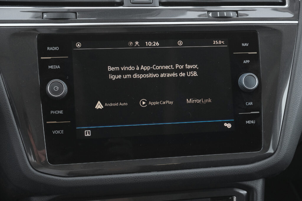 Volkswagen Tiguan Allspace 2.0 Tdi Confortline