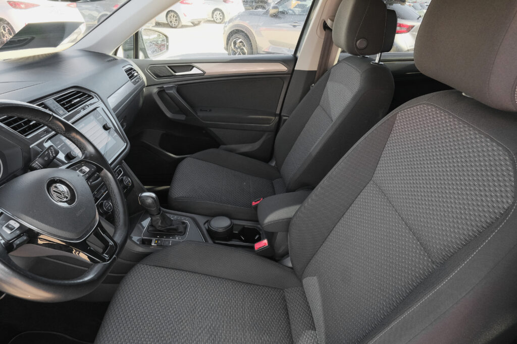 Volkswagen Tiguan Allspace 2.0 Tdi Confortline