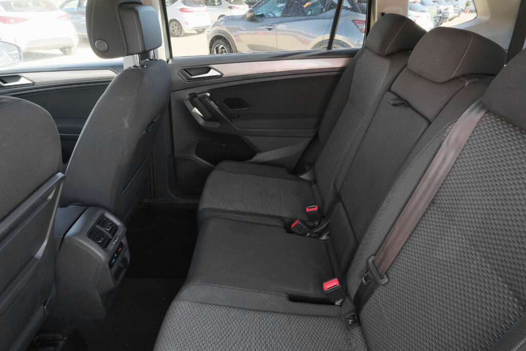 Volkswagen Tiguan Allspace 2.0 Tdi Confortline