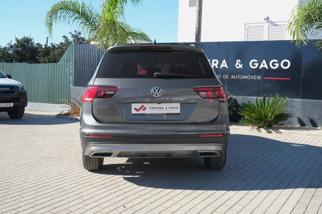 Volkswagen Tiguan Allspace 2.0 Tdi Confortline