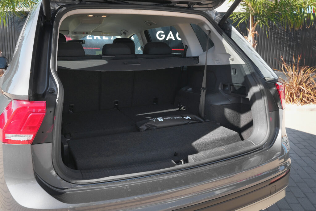 Volkswagen Tiguan Allspace 2.0 Tdi Confortline