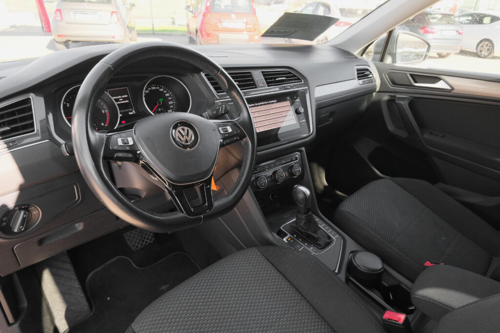 Volkswagen Tiguan Allspace 2.0 Tdi Confortline