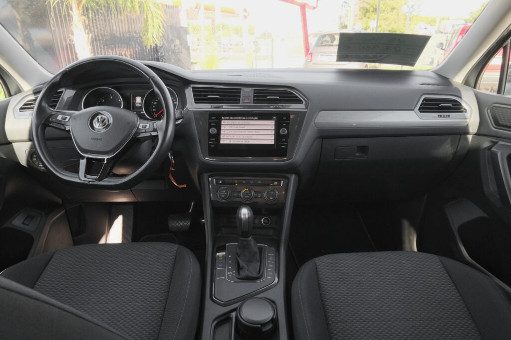Volkswagen Tiguan Allspace 2.0 Tdi Confortline